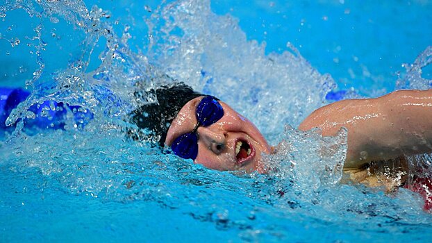 Сорокина об 11-м месте на ЧМ-2025: «Первые полтора круга было пекло, но потом в какой‑то момент стало даже холодно»