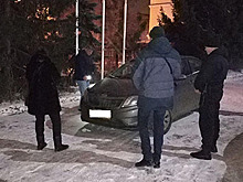 Оренбуржец за одно утро превратился из водителя в пешехода