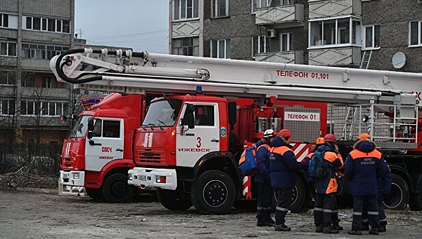 Тело шестой жертвы обнаружили в Ижевске