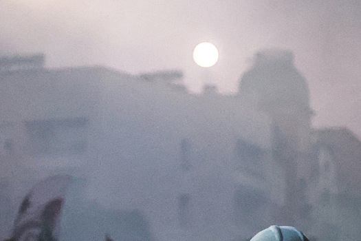 Китай не уменьшил выбросы CO2