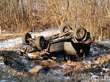 В ДТП на автодороге «Курск-Поныри» погиб 57-летний мужчина