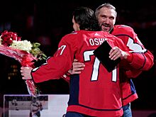 «Нет причин, чтобы он не побил рекорд Гретцки». Реакция звёзд НХЛ на достижение Овечкина