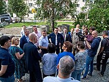 Ремонт дворов в Сахалинской области идёт с опережением графика