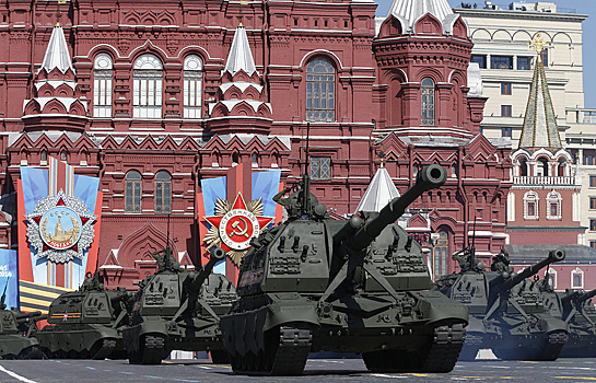 Как провести 9 мая в Москве