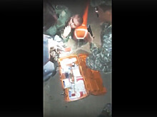 В Узбекистане разбился самолет с опознавательными знаками ВВС Афганистана