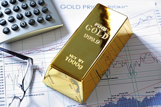Эксперты объяснили скачок золота