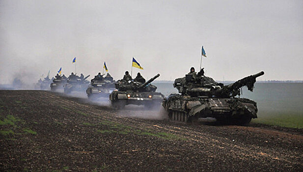Политолог рассказал, с чем связан план ВСУ "затянуть петлю" вокруг Донецка