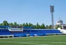 Реконструкция стадиона "Химик" началась в Дзержинске