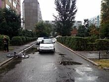 В Тольятти и Сергиевске сбиты машинами юные велосипедисты