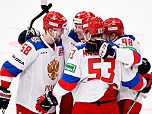 Сборная России назвала состав на Кубок Первого канала — 2021