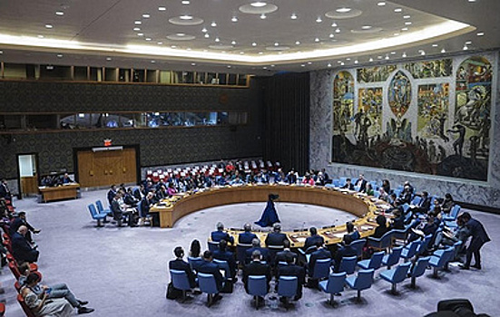 Россия, КНР и ОАЭ запросили срочное заседание СБ ООН по ситуации в Газе