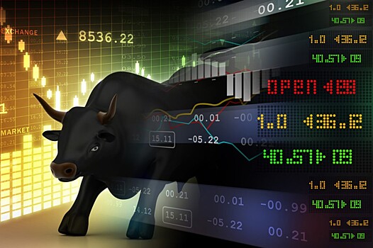 Morgan Stanley: биржевым быкам грозит «жесткое пробуждение»