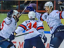 «Красноярские Рыси» второй год подряд берут Кубок Федерации