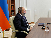 Пашинян обвинил Азербайджан в срыве мирной повестки Армении