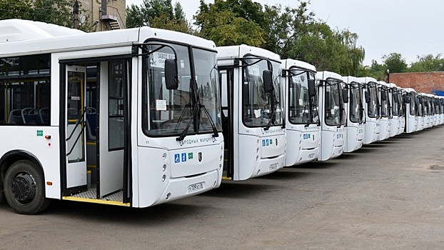 В Самаре по маршруту №61 планируют пустить социальные автобусы