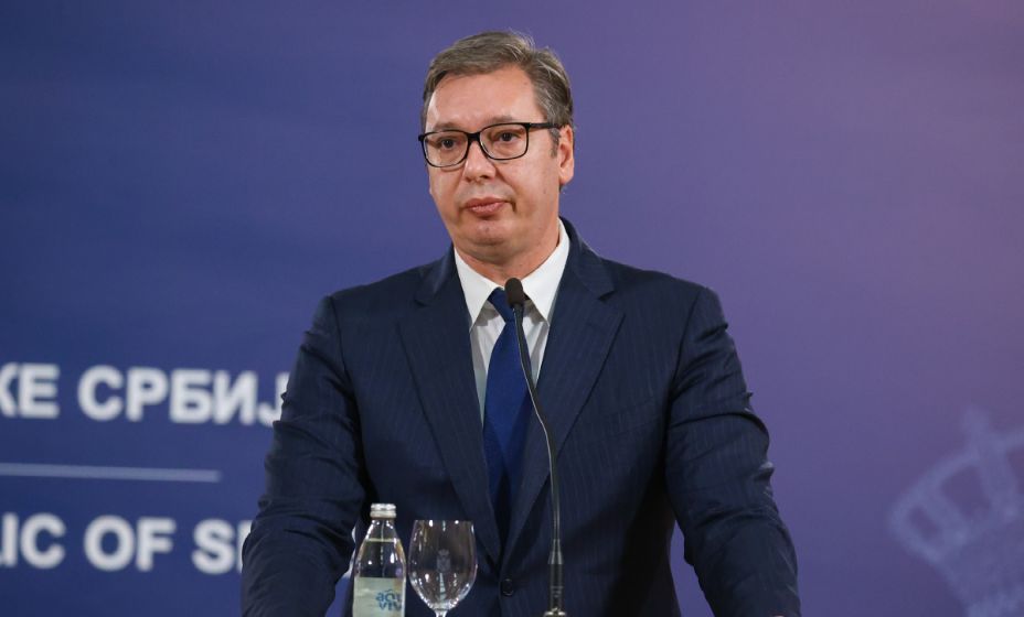 Вучич назвал извращением отказ приглашать РФ на годовщину освобождения Освенцима