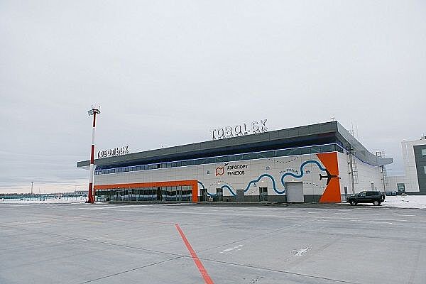 Количество рейсов из тобольского аэропорта Ремезов в 2022 году увеличат в два раза