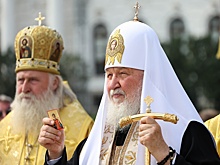 Патриарх Кирилл наградил ректора МГИМО орденом князя Даниила Московского