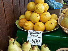 «Эксперт» с ток-шоу взвинтил цены на лимоны и имбирь в Хабаровске