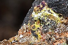 Новый минерал из Австралии назвали в честь ученого из СПбГУ