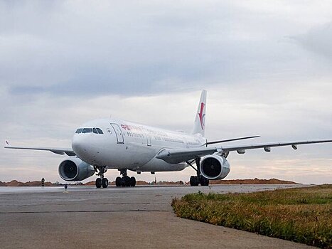 Временные ограничения на работу аэропорта Казани сняты