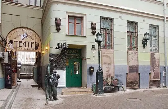 Рецензия на спектакль-читку «Собачье сердце. Чудовищная история» в музее-театре «Булгаковский Дом»
