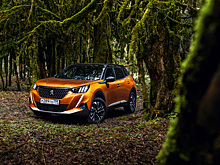 Скучно не будет! Тест Peugeot 2008