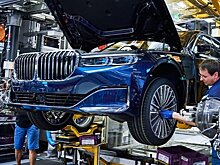 BMW планирует расширить производство автомобилей в Калининграде