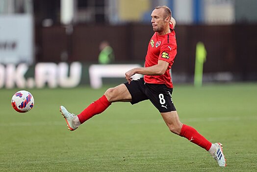 Глушаков рассказал о своем состоянии после матча с «Краснодаром»