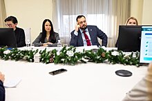 "Мой бизнес" организовал пресс-конференцию по экономическим итогам года в Кузбассе