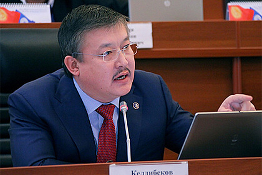 Экс-спикеру парламента Киргизии отказали в праве избраться президентом