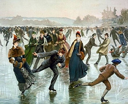 На площади Маркина откроется каток