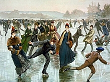 На площади Маркина откроется каток