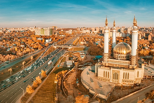 Уфа: достопримечательности, маршруты и советы путешественникам