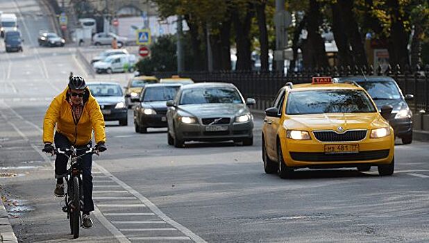 В Москве продлили "желтый" уровень опасности