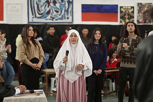 В Тунисе прошел день открытых дверей русского языка и культуры