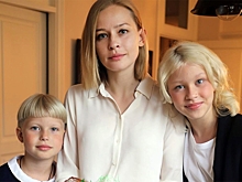 Пересильд — о кинокарьере дочерей: «Ни я, ни Алексей Учитель никогда не пытались их внедрить в профессию актера»