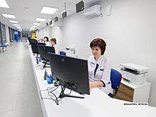 В Оренбурге завершили ремонт поликлиники им. Н. И. Пирогова на  Джангильдина