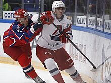 «Локомотив» заключил новый контракт с защитником Алексеем Кожевниковым