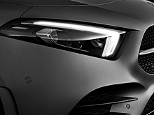Mercedes-Benz выпустит 7-местную модель на базе A-Class