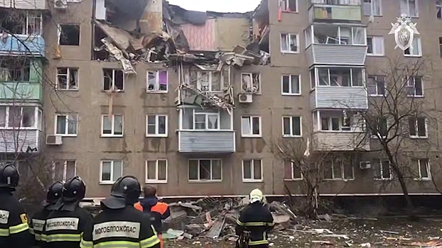 Суд дал пожизненный срок устроителю взрыва дома в Ступине