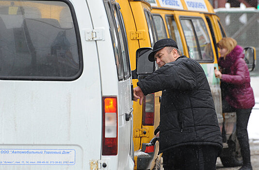 В Северной Осетии маршрутчиков проверят на трезвость и адекватность