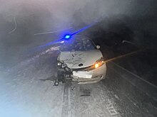 Трагедия на дороге: в Барабинском районе Новосибирска погиб пешеход