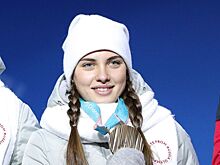 Россиянка Анастасия Брызгалова не «украла Олимпиаду», а завоевала мир!