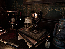 Хоррор для взрослых Lust from Beyond выйдет 24 сентября