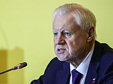 Миронов рассказал о новых законопроектах СРЗП, предложенных к рассмотрению