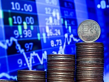 ЦБ понизил курс доллара