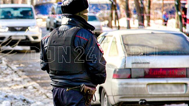 Похитил 5,3 млн рублей: шахтинские оперативники задержали курьера мошенников