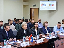 Иван Носков: "Помогаем развивать сотрудничество предприятий Самары с другими компаниями ПФО"