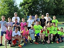 Спортивные мероприятия прошедшие в Крюково, посвящённые «Дню молодёжи»